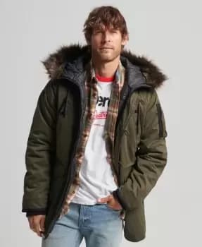 Image of SDX Original & Vintage Parka Coat