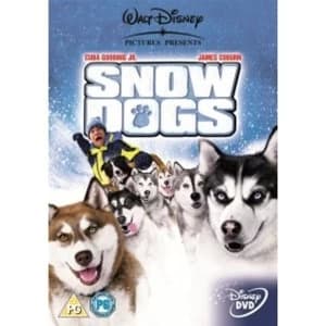 Image of Snow Dogs DVD