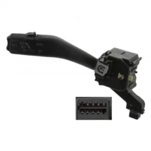 Image of Steering Column Switch Assembly Control Stalk indicators 38514 by Febi Bilstein
