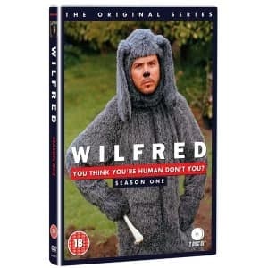 Image of Wilfred - Series 1 - Complete DVD 2-Disc Set