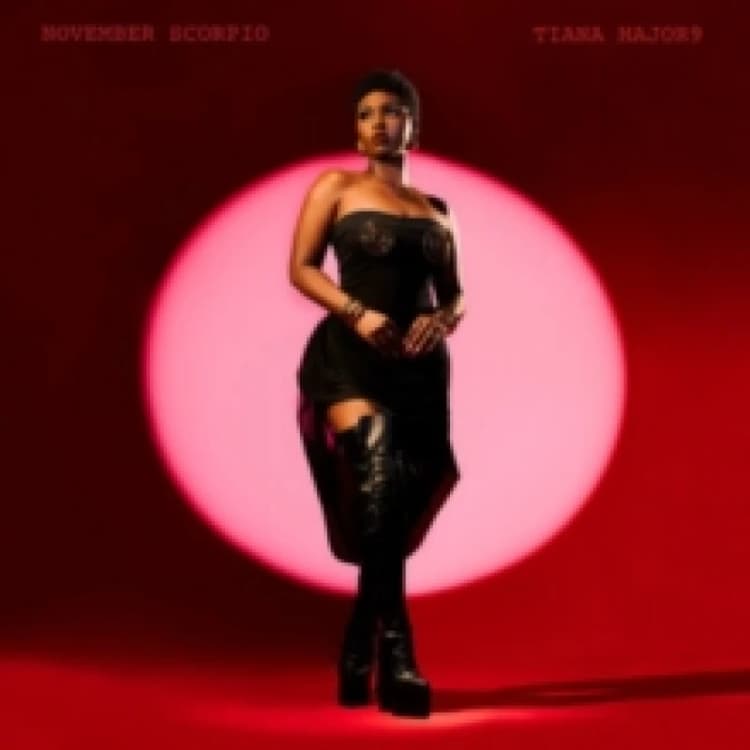 Image of November Scorpio Vinyl