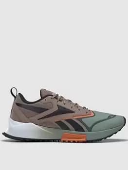 Image of Reebok Lavante Trail 2 - Brown/Black, Brown/Black, Size 10, Men