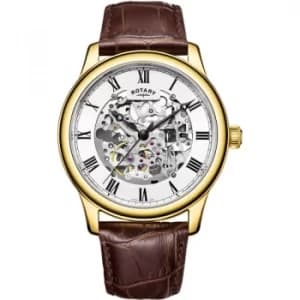 Image of Rotary Skeleton Watch