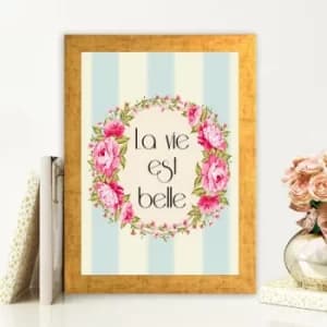 Image of AC213437059 Multicolor Decorative Framed MDF Painting