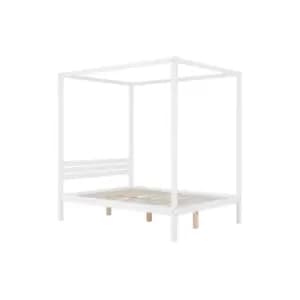 Image of Mercia Four Poster Bed