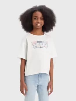 Image of Teenager Meet and Greet Organic Tee - White