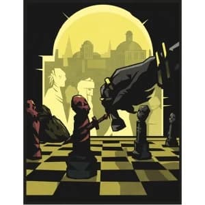 Image of Spire RPG: Kings of Silver Source Book