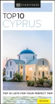 Image of DK Eyewitness Top 10 Cyprus