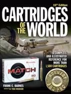 Image of cartridges of the world 16th edition a complete and illustrated reference