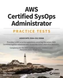 Image of AWS Certified SysOps Administrator Practice Tests - Associate SOA-C01 Exam