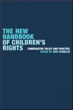 Image of The New Handbook of Childrens Rights by Bob Franklin Book