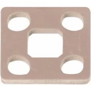 Image of Hirschmann 730 233 002 GSSA 300 5 NBR Connector Plug For Threaded Connection Or Sealing. Number of pins2 PE