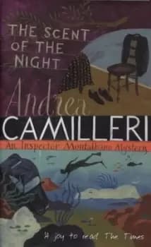 Image of The scent of the night - Andrea Camilleri - Hardback - Used