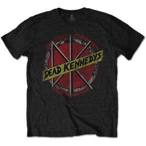 Image of Dead Kennedys - Destroy Mens Large T-Shirt - Black