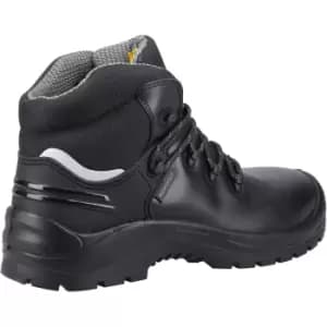 Image of X430 Waterproof Safety Work Shoes Black - 10 - Safety Jogger