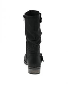 Image of Rieker Estella Standard Fit Calf Boots