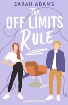 Image of The Off Limits Rule by Sarah Adams