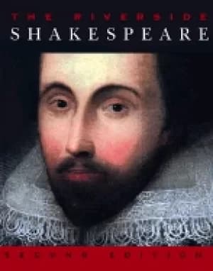 Image of riverside shakespeare 2nd edition