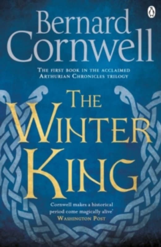 Image of The Winter King by Bernard Cornwell Book