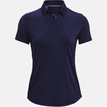 Image of Urban Armor Gear Zinger Short Sleeve Polo Shirt Womens - Black