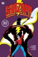 Image of shazam a new beginning 30th anniversary deluxe edition