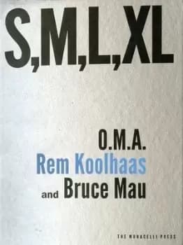 Image of Small medium large extra-large by Rem Koolhaas