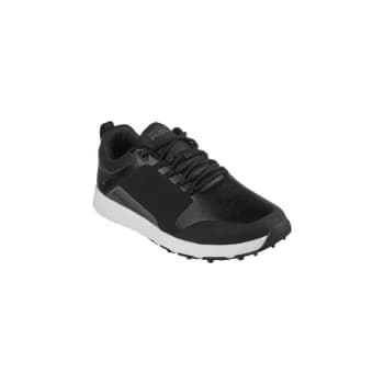 Image of Skechers Mens Elite 4 - Victory Golf Shoes - Bkw - UK11 Size: UK11