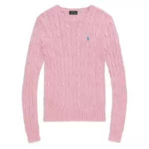 Image of Polo Ralph Lauren Julliana Jumper - Pink
