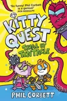 Image of Kitty Quest: Trial by Tentacle