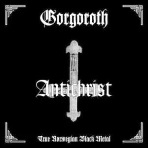 Image of Antichrist by Gorgoroth CD Album