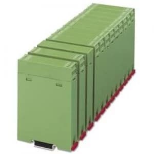 Image of DIN rail casing bottom part 22.5 x 75 x 107.5 Acrylonitrile butadiene styre