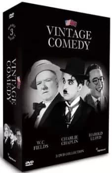 Image of Vintage Comedy: Volume 1 - DVD - Used