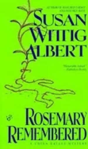 Image of rosemary remembered