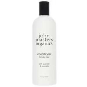 Image of John Masters Organics Hair Conditioner for Dry Hair with Lavender and Avocado 473ml