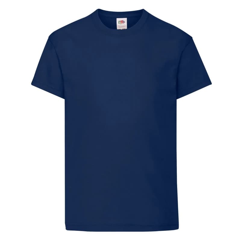 Image of Fruit Of The Loom Original boys's in Blue