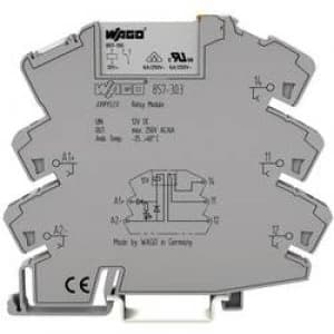 Image of Relay component WAGO 857 318 Nominal voltage 220 Vdc