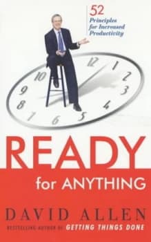 Image of Ready for Anything by David Allen Paperback