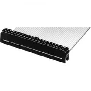 Image of W P Products 141 06 10 60S Pole Connector Number of pins 2 x 3 mm