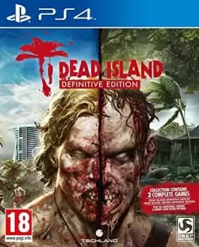 Image of Dead Island Definitive Collection Edition PS4 Game