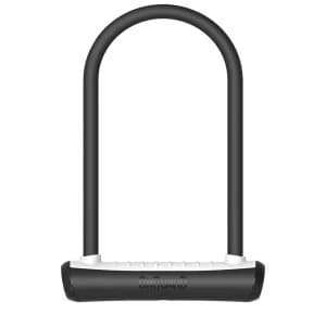 Image of OnGuard Neon U-Lock White 115 x 292 x 13mm
