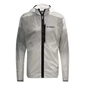 Image of adidas Terrex Agravic Windweave Pro Octa Insulation Windb - Cream