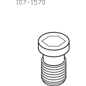 Image of 1750 Shim Screw