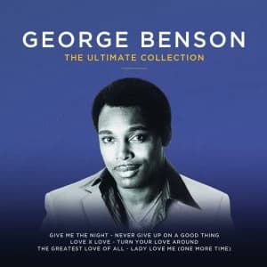 Image of George Benson - The Ultimate Collection CD