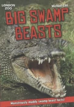 Image of Big Swamp Beasts by Michael Cox Book