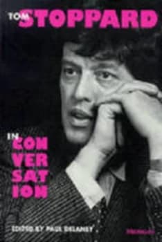 Image of Tom Stoppard in Conversation by Tom Stoppard