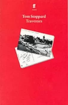 Image of Travesties by Tom Stoppard