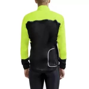 Image of Craft Mens ADV Endur Cycling Jacket (S) (Flumino/Black)