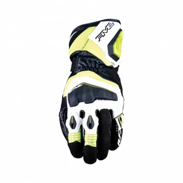 Image of Five RFX4 Evo Black Yellow XL