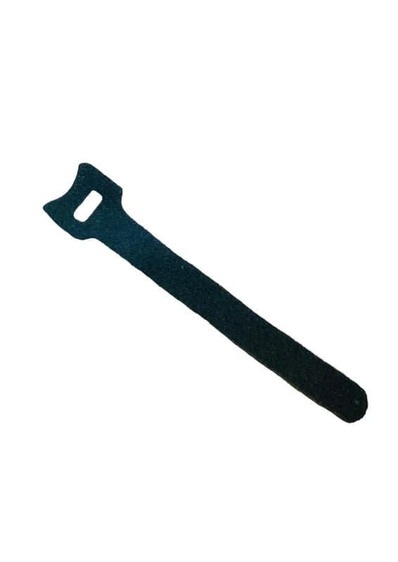 Image of Lanview LVT551115 cable tie Hook & loop cable tie Polypropylene (P