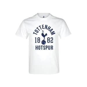 Image of Spurs 1882 T Shirt White Adults M